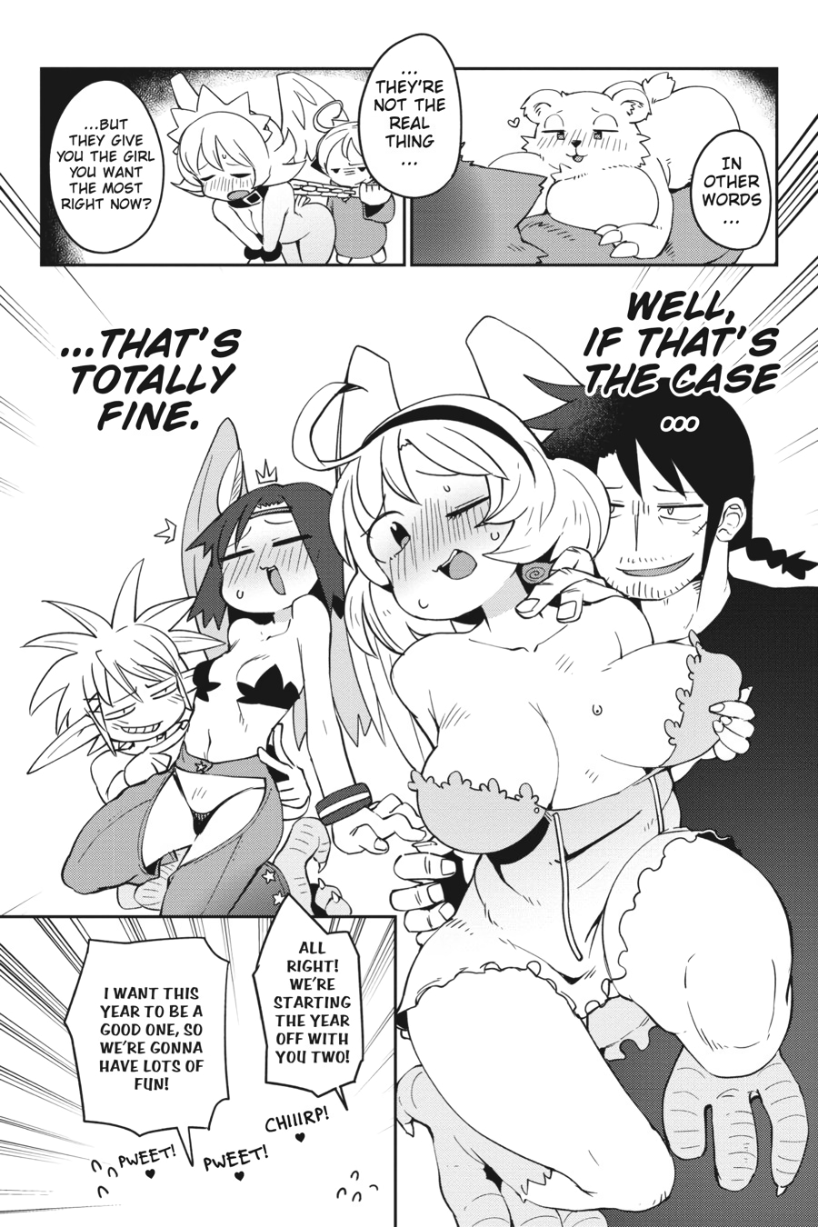 Interspecies Reviewers - Volume 3 - Page 99