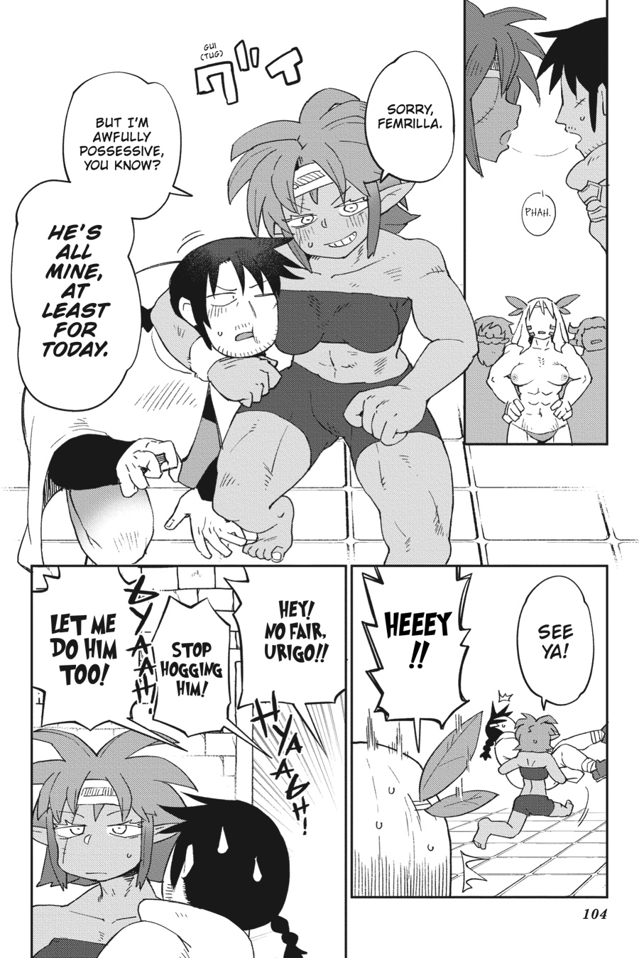 Interspecies Reviewers - Volume 5 - Page 105