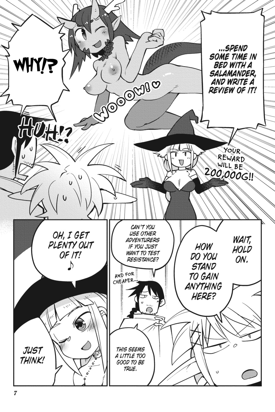 Interspecies Reviewers - Volume 5 - Page 8