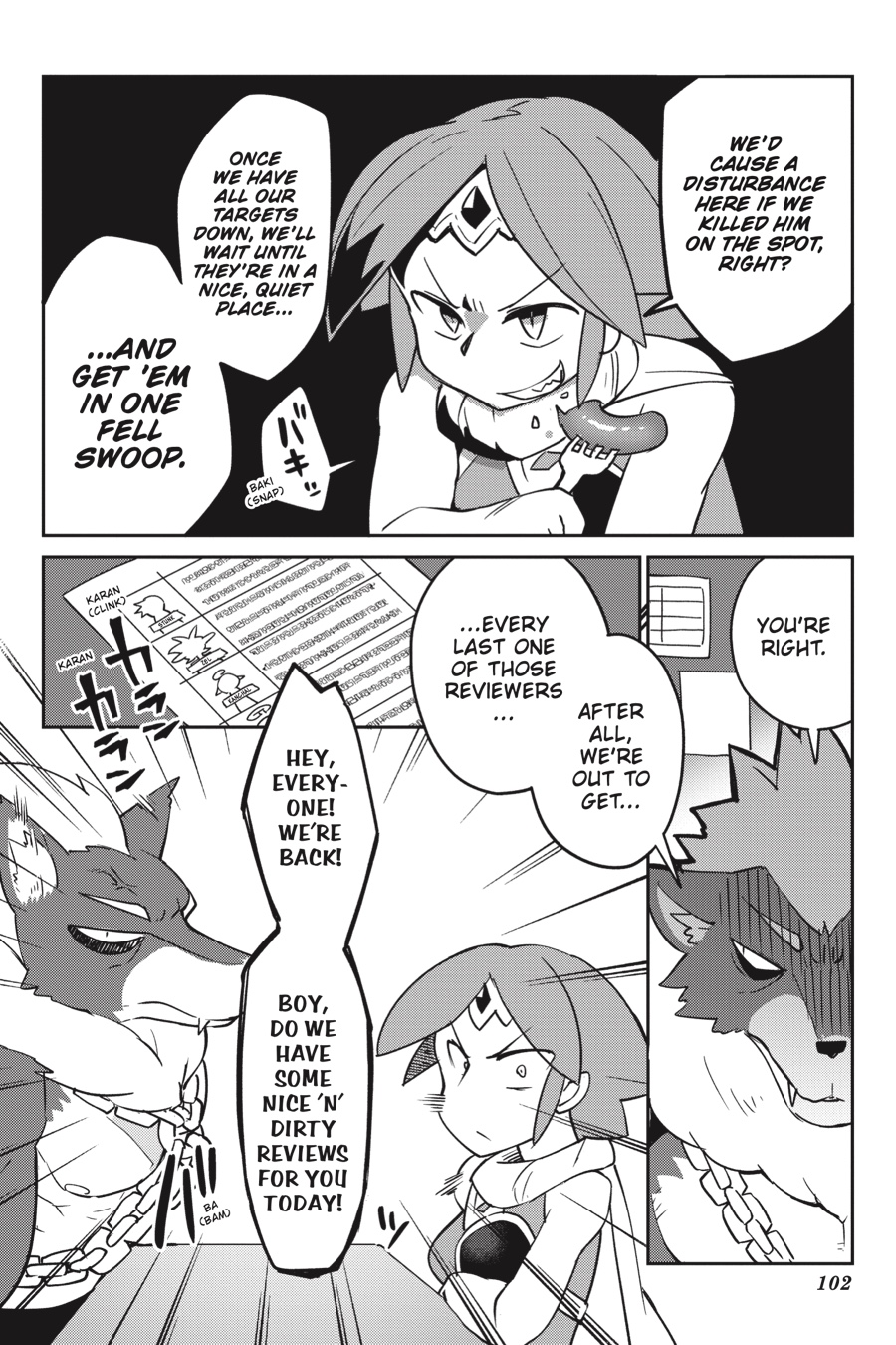 Interspecies Reviewers - Volume 4 - Page 103