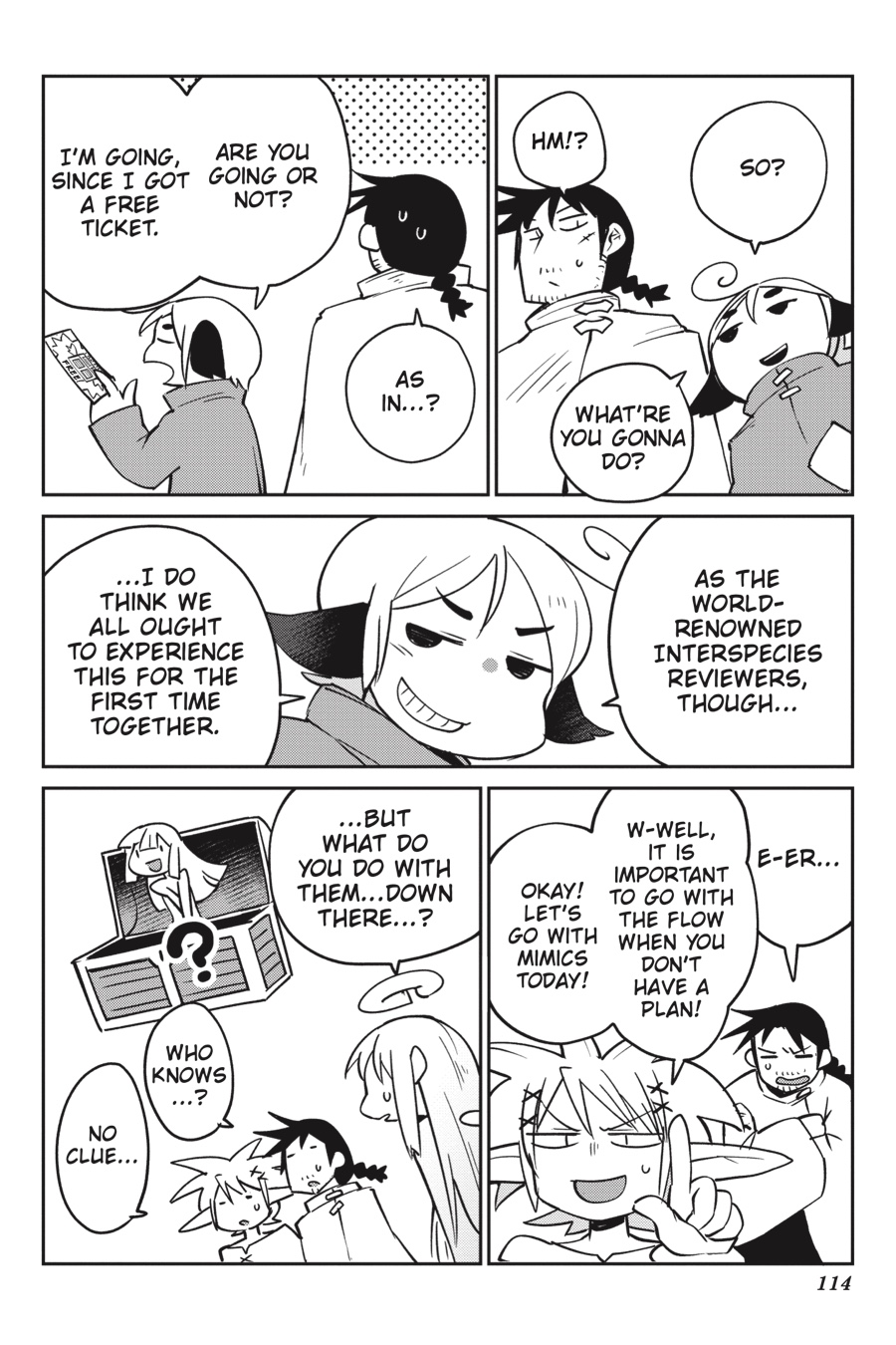 Interspecies Reviewers - Volume 4 - Page 115