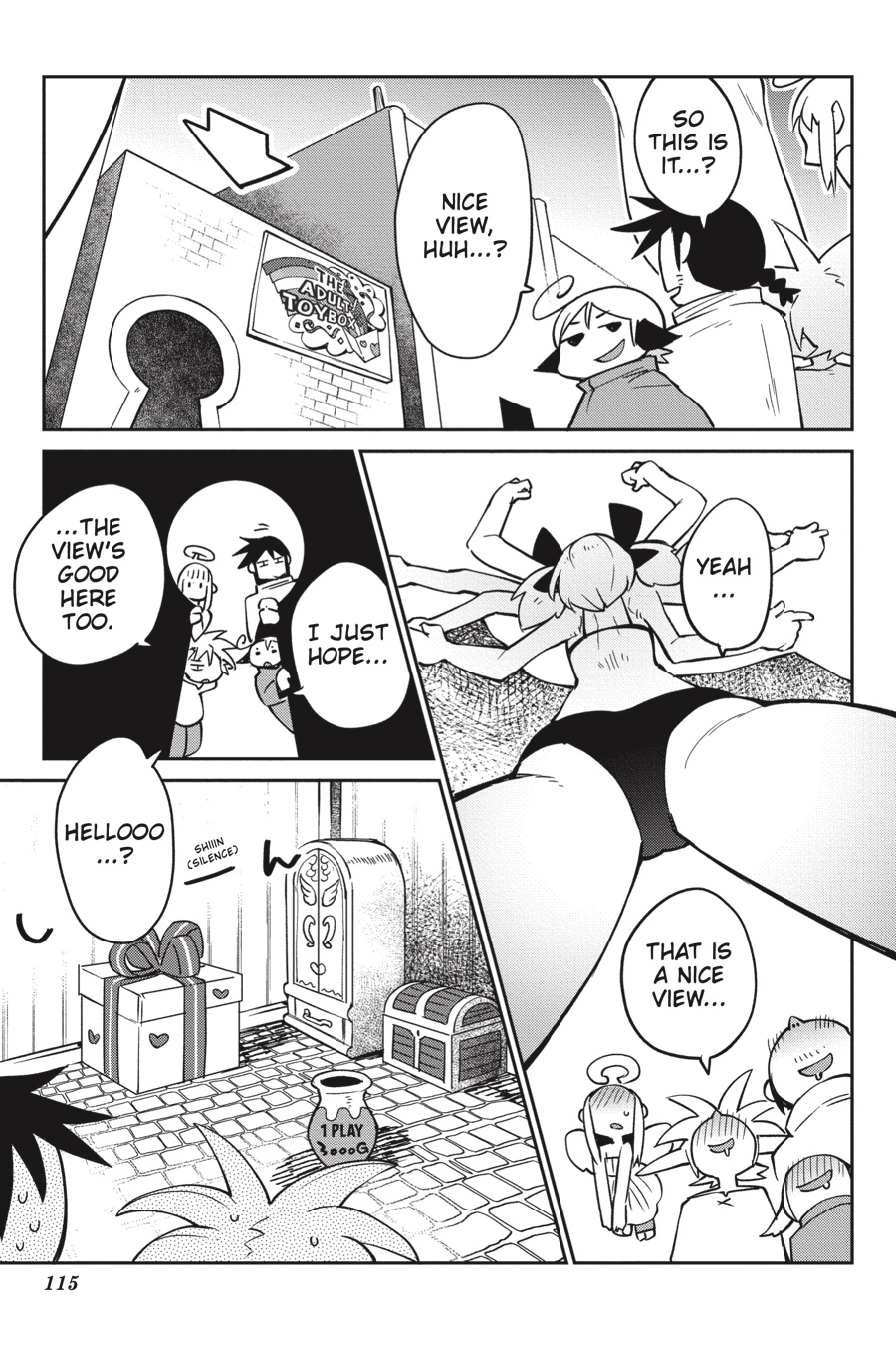 Interspecies Reviewers - Volume 4 - Page 116