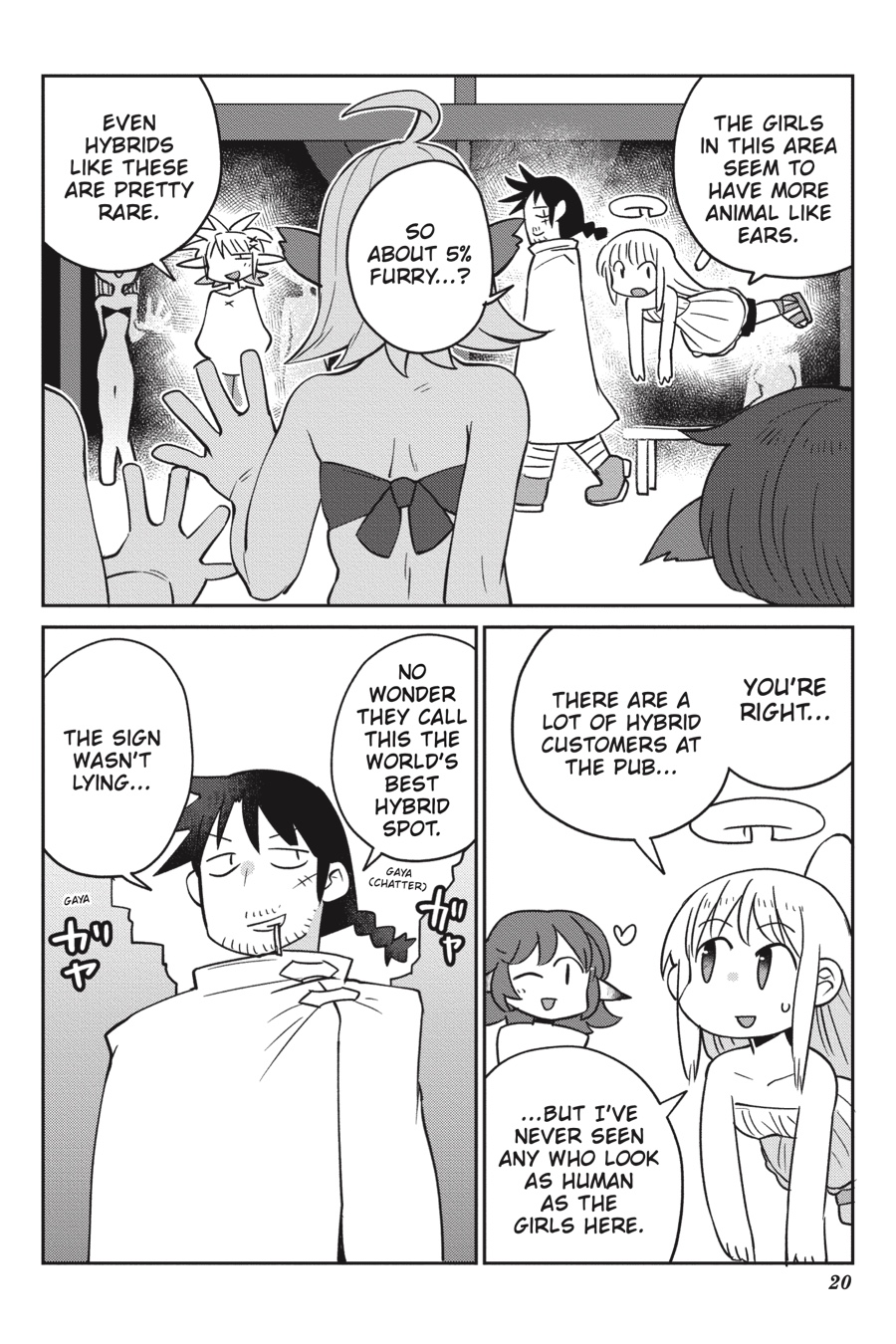 Interspecies Reviewers - Volume 4 - Page 21