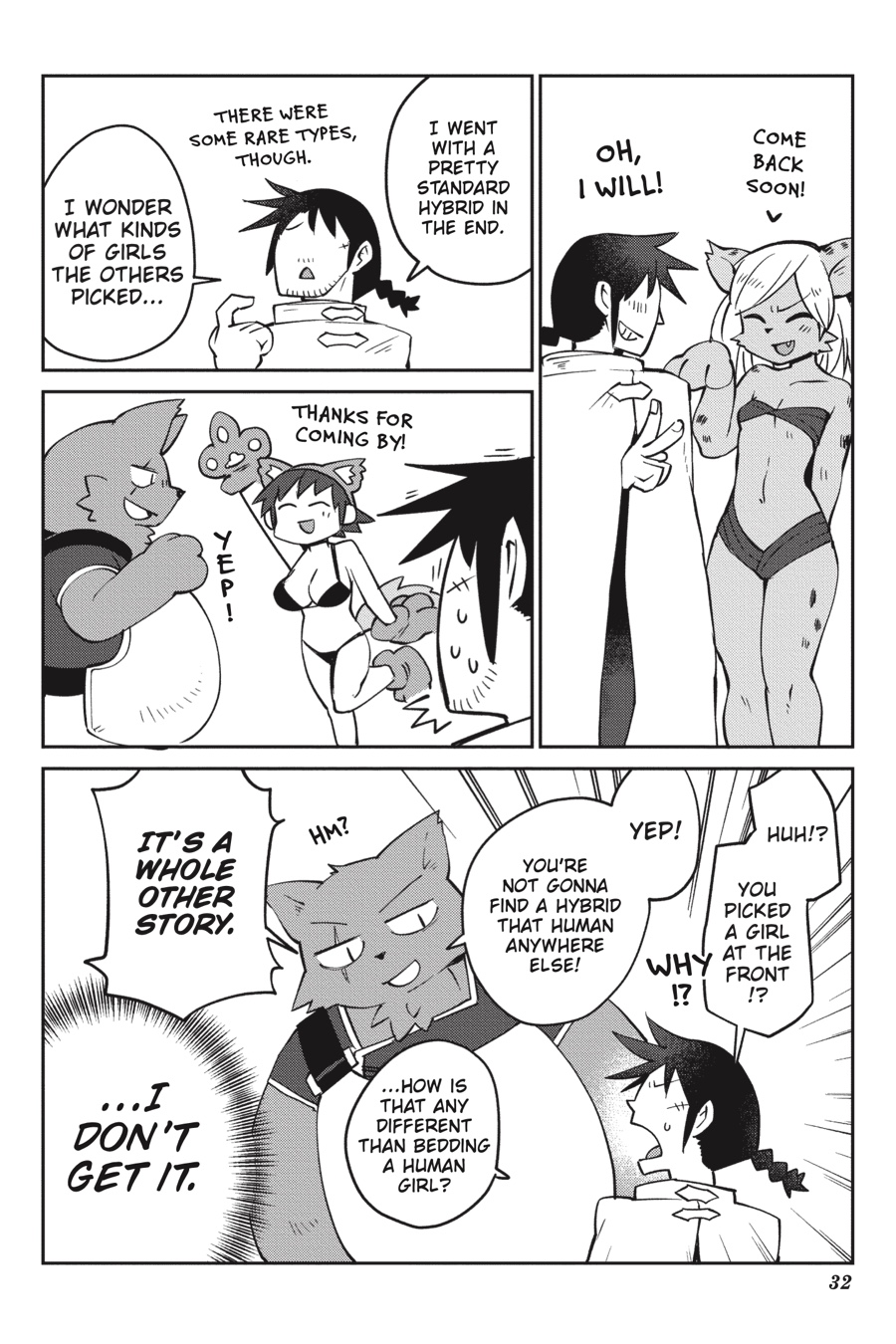 Interspecies Reviewers - Volume 4 - Page 33