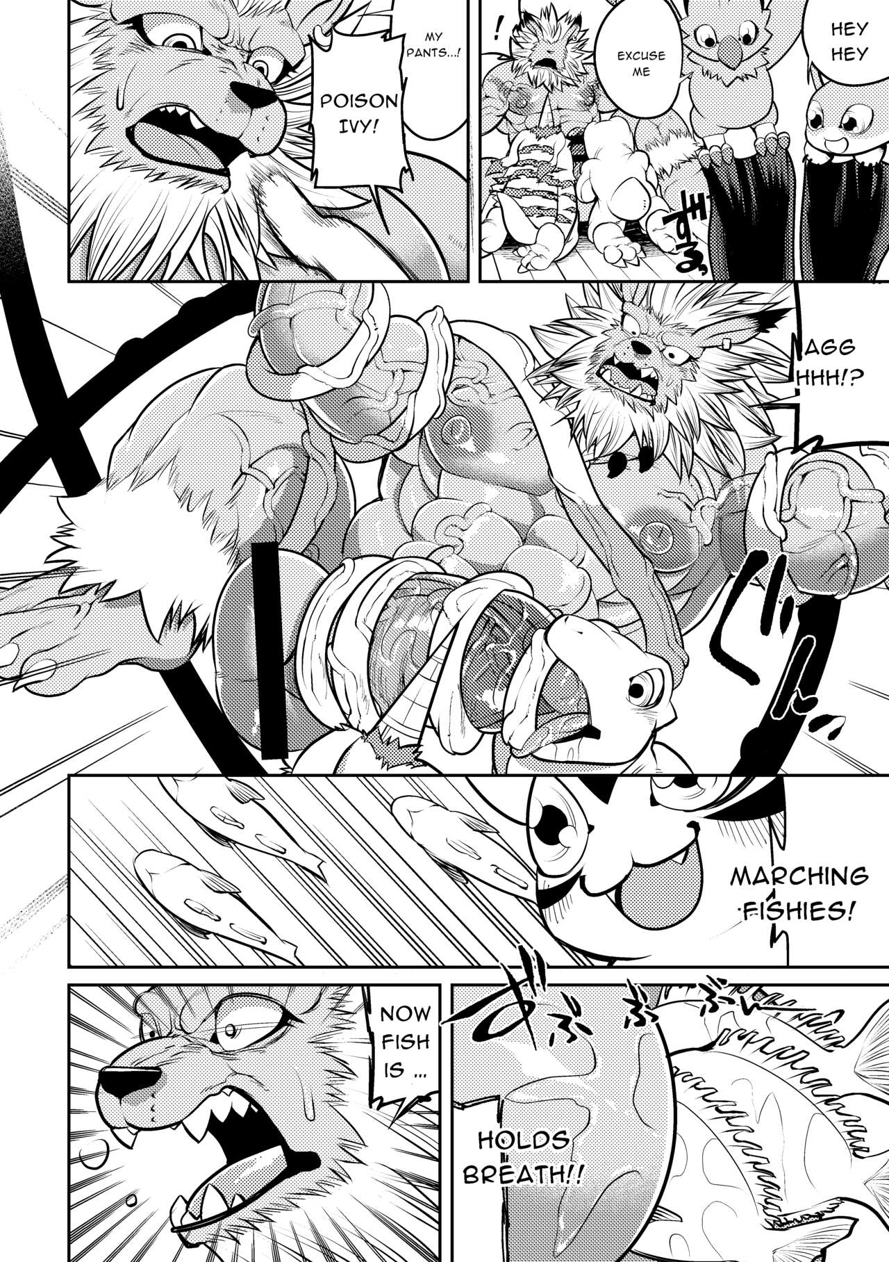 Leo Funjin - Page 13