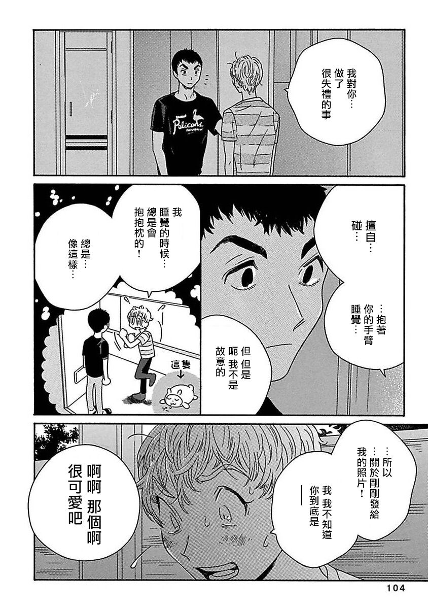 PERFECT FIT Ch. 1-7 - Page 109