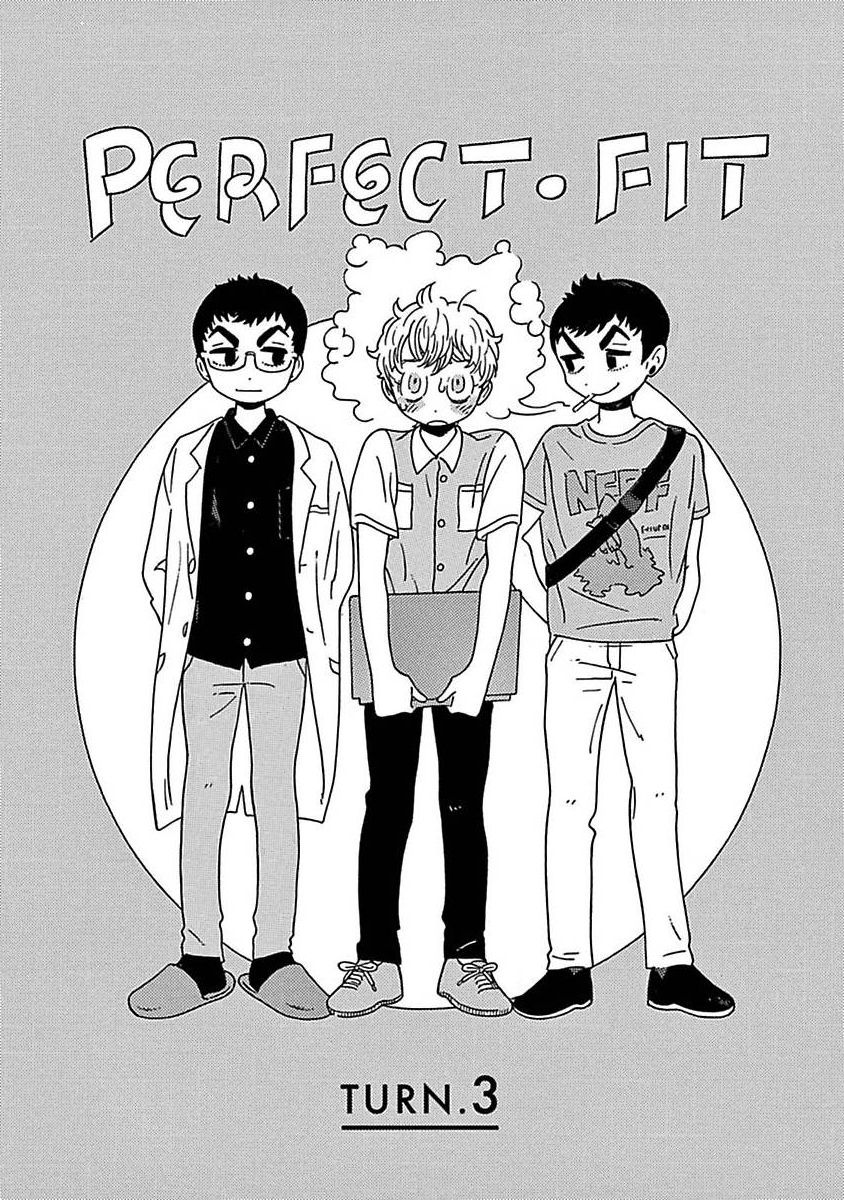 PERFECT FIT Ch. 1-7 - Page 73