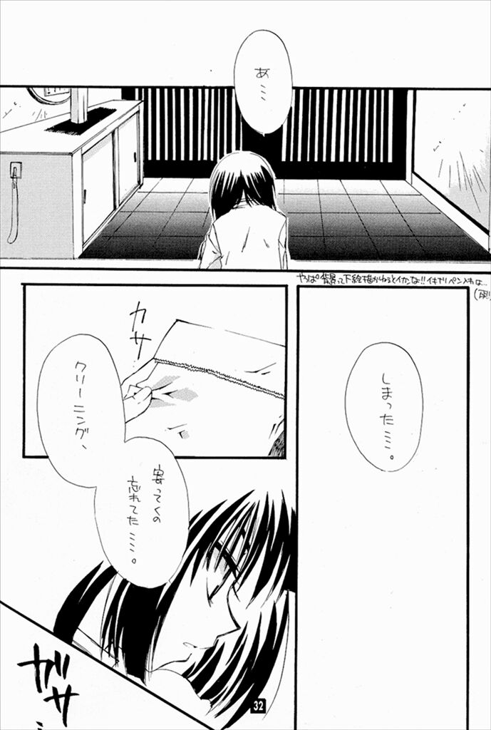 Keizoku. - KEI-ZOKU - Page 30