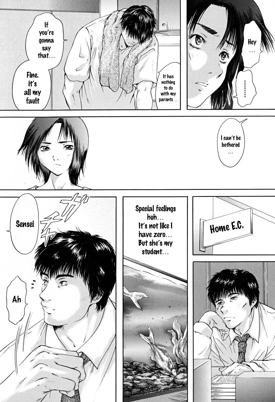 Houkago - After School - Page 83