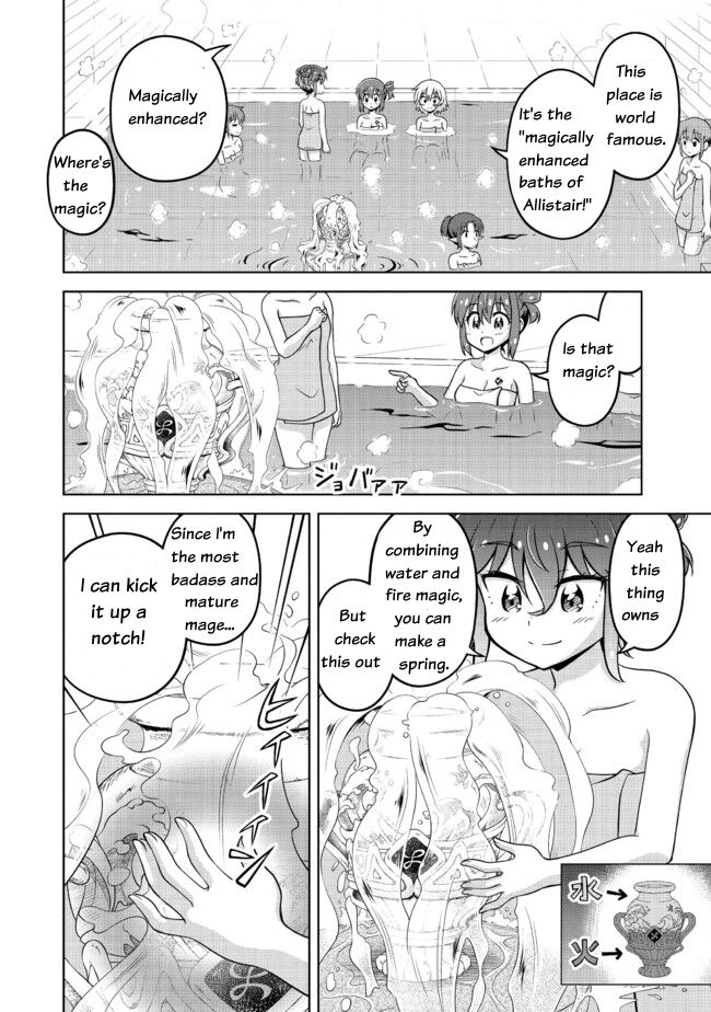 Don't Call Me A Naked Hero! In Another World 4-1 - Page 10
