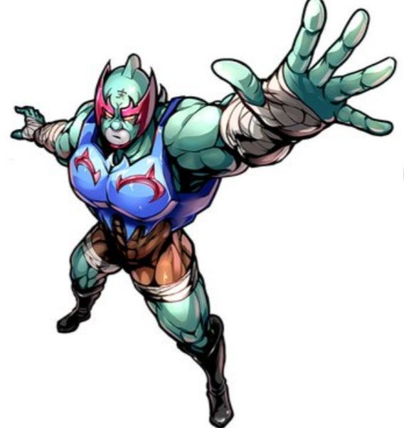 Kinnikuman muscleshot  artwork - Page 108