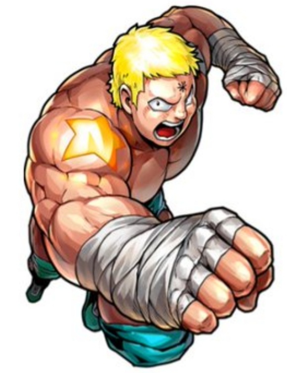 Kinnikuman muscleshot  artwork - Page 129
