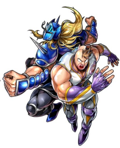 Kinnikuman muscleshot  artwork - Page 26