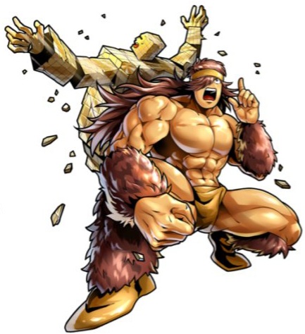 Kinnikuman muscleshot  artwork - Page 52