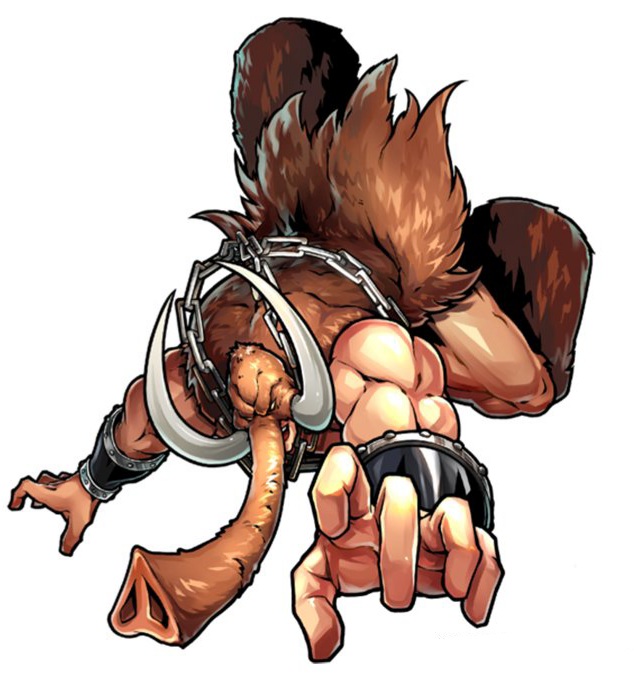 Kinnikuman muscleshot  artwork - Page 67