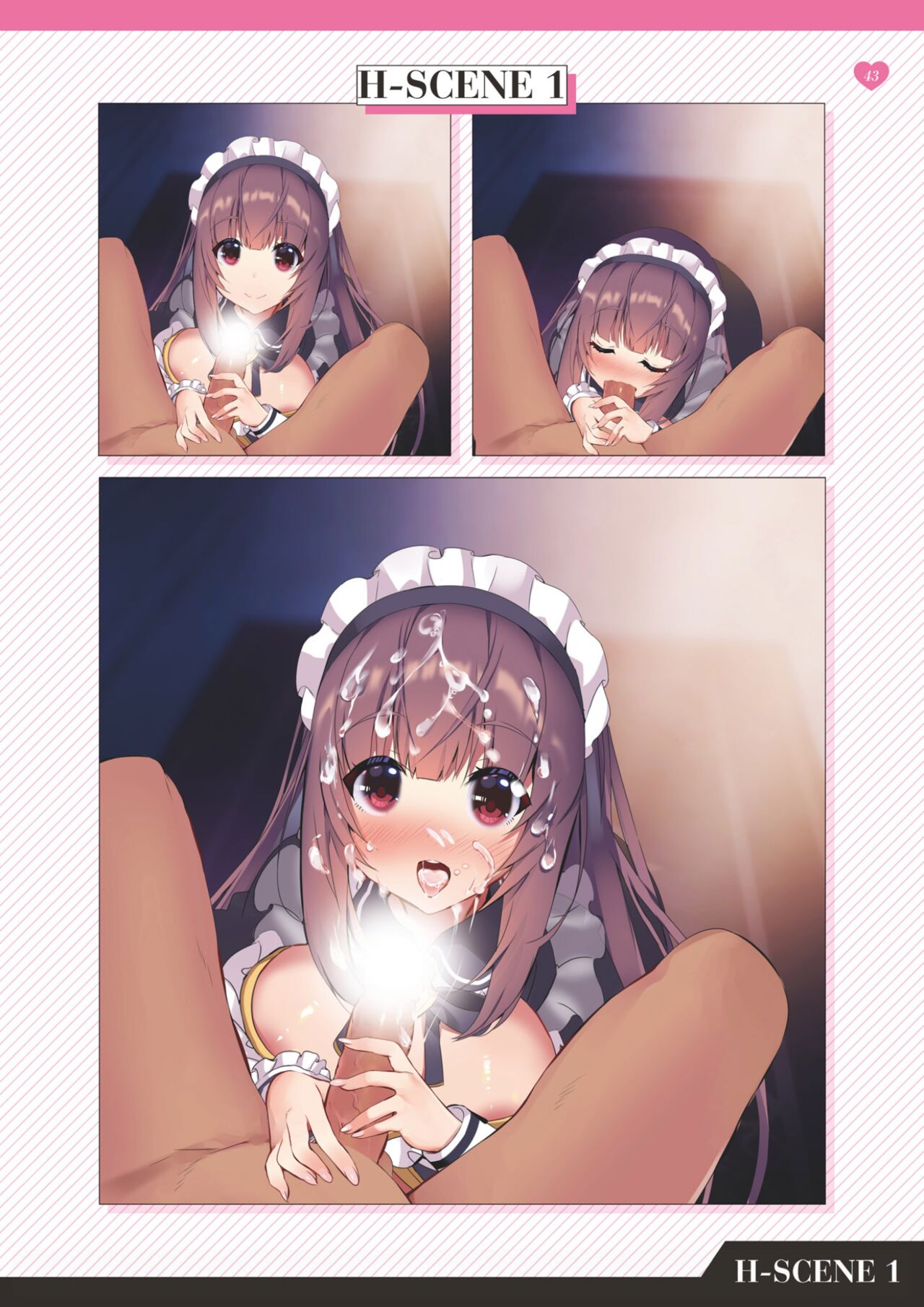 TenkafuMA! Official Game Setting Book - Page 44