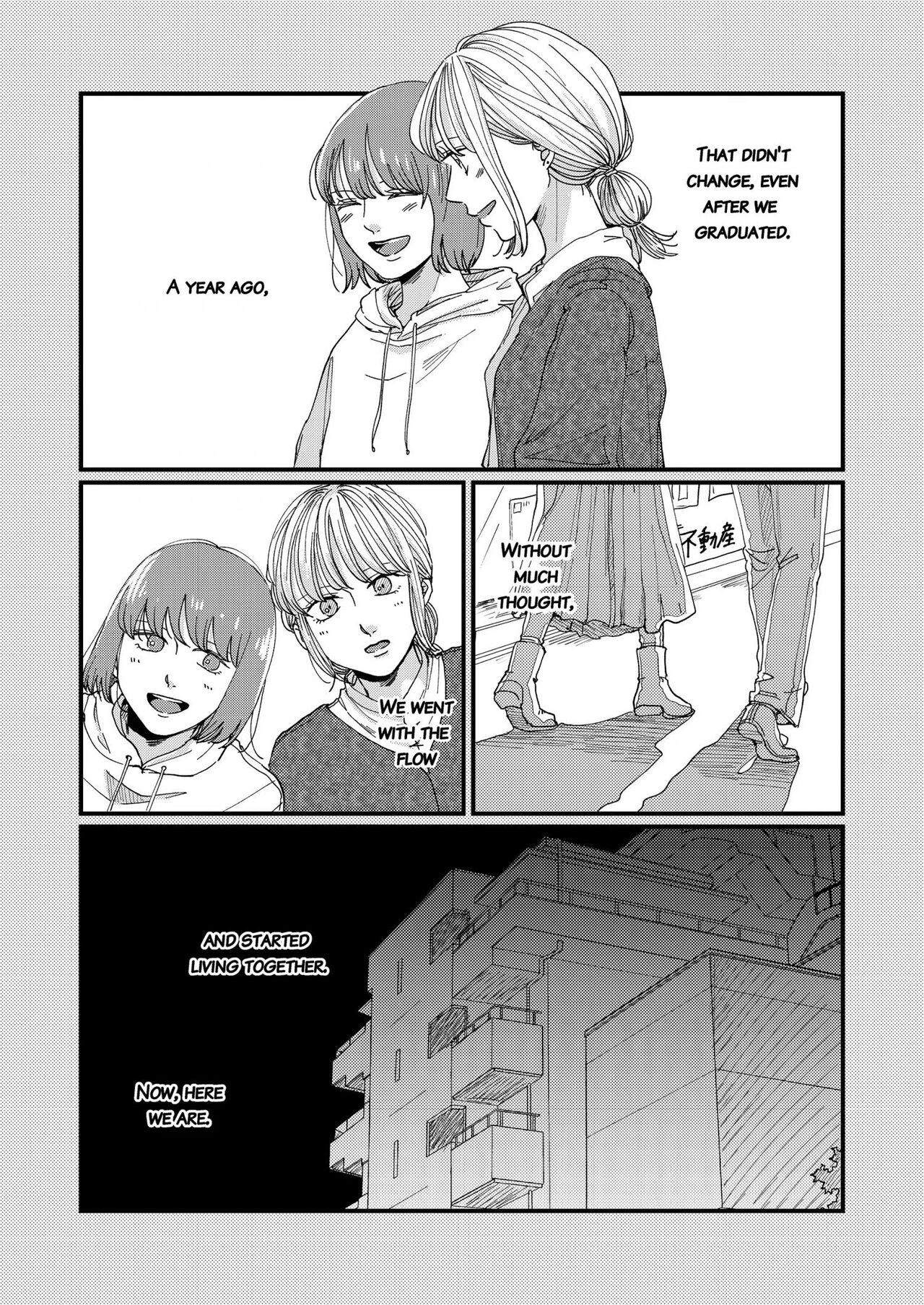 Breath Shikou no Yuri Seiheki Anthology - Page 22