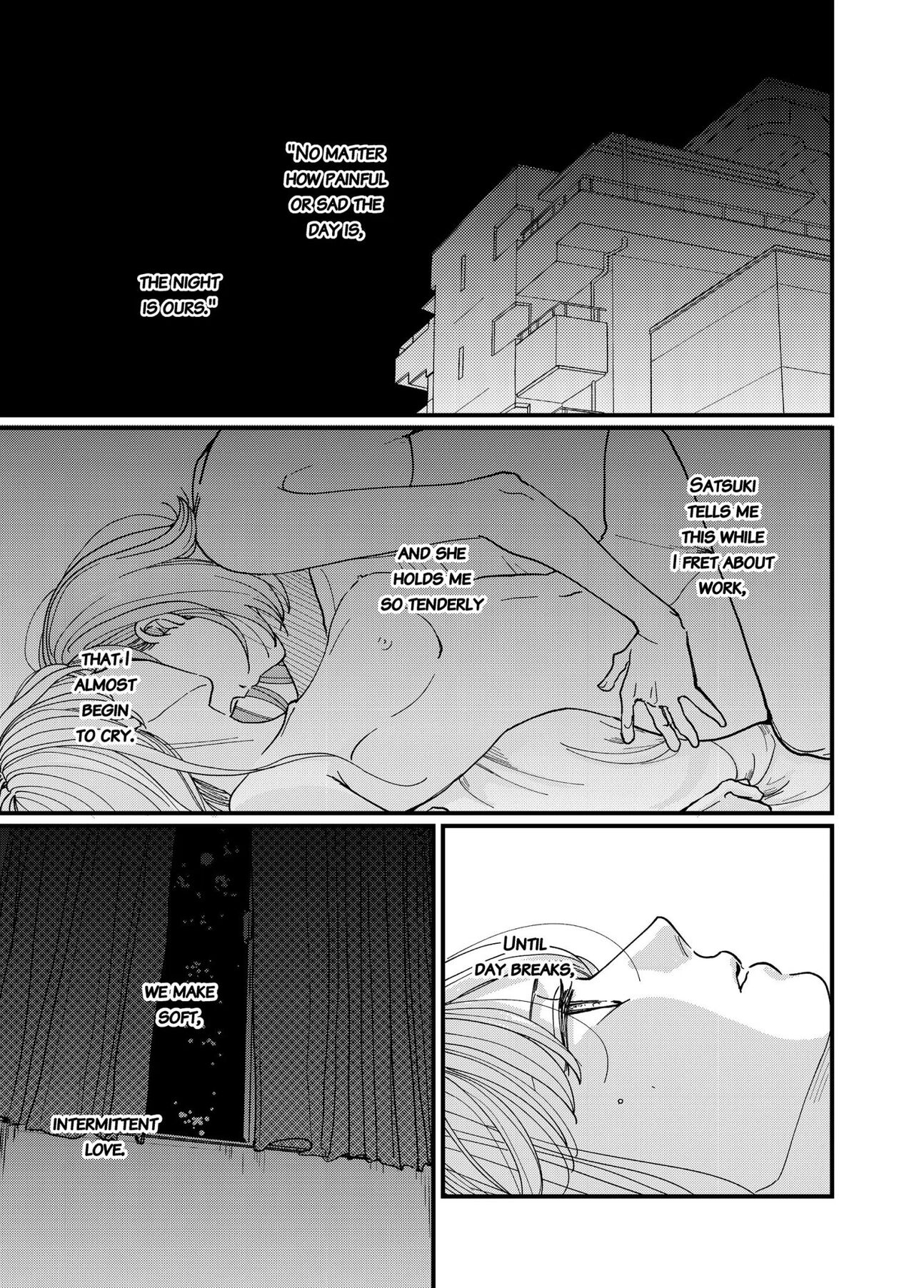 Breath Shikou no Yuri Seiheki Anthology - Page 31