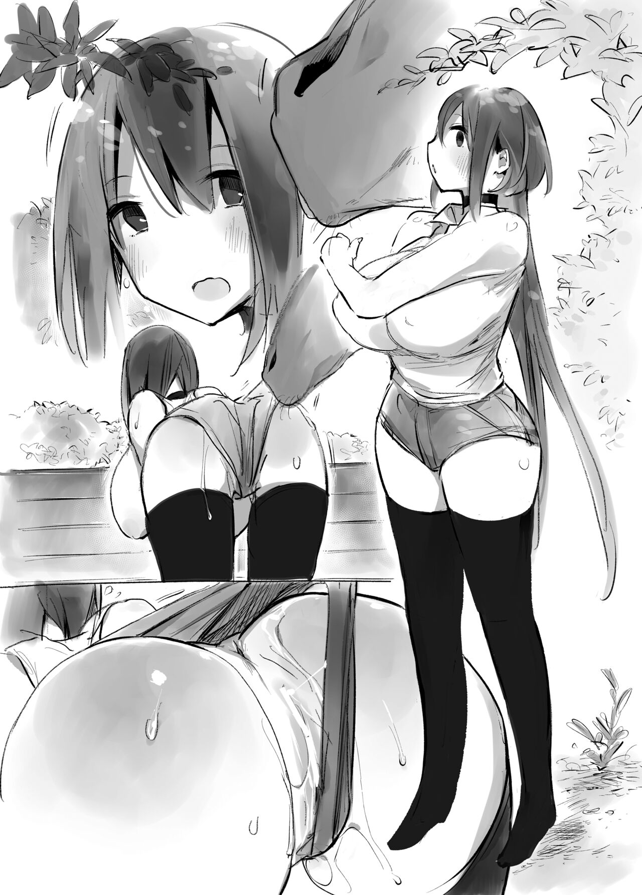 Ouma to Ichaicha Tanetsuke Koubi vol. 1 - Page 55