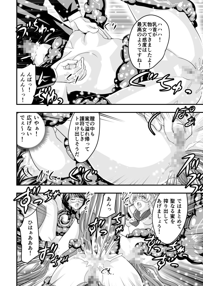 HagoromoVENUS完全版 - Page 29