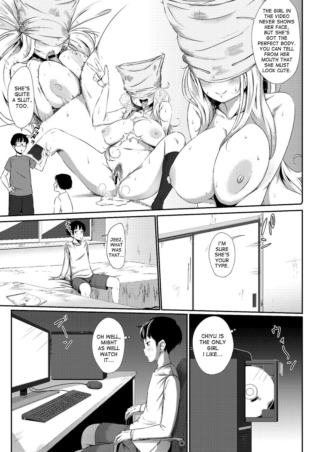 Hatsukoi Delusion - Page 29