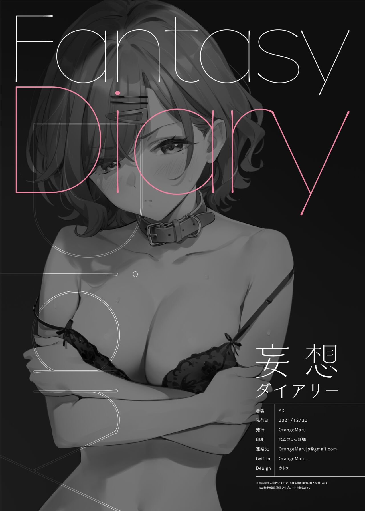 Mousou Diary | Fantasy Diary - Page 27