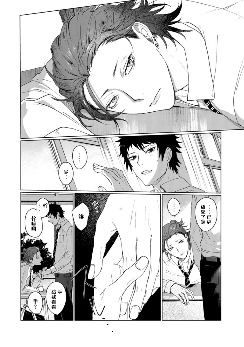 Ai o Shiranai Kyoudai wa | 不懂得爱的兄弟 Ch. 1 - Page 18
