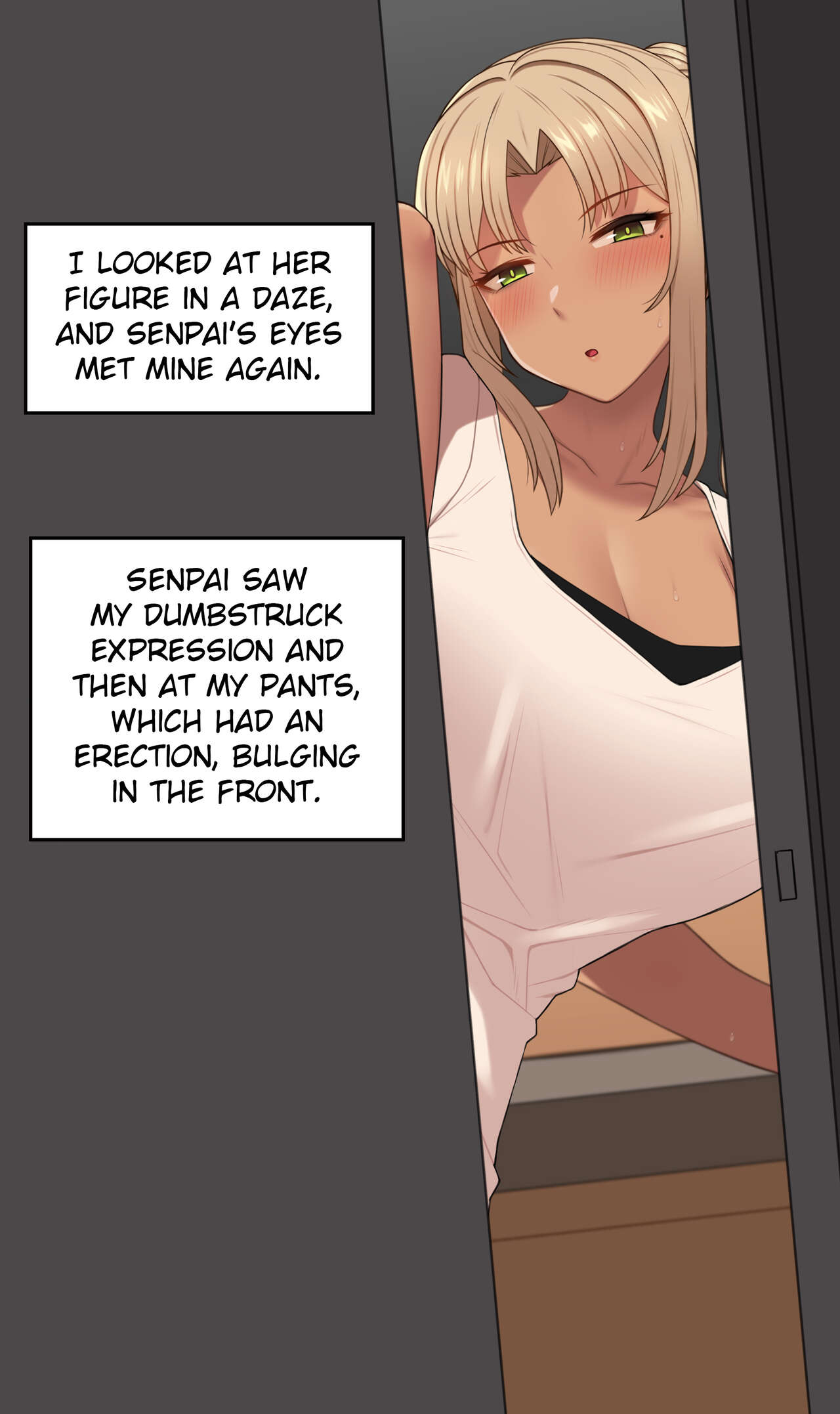 Mina Senpai - Page 17