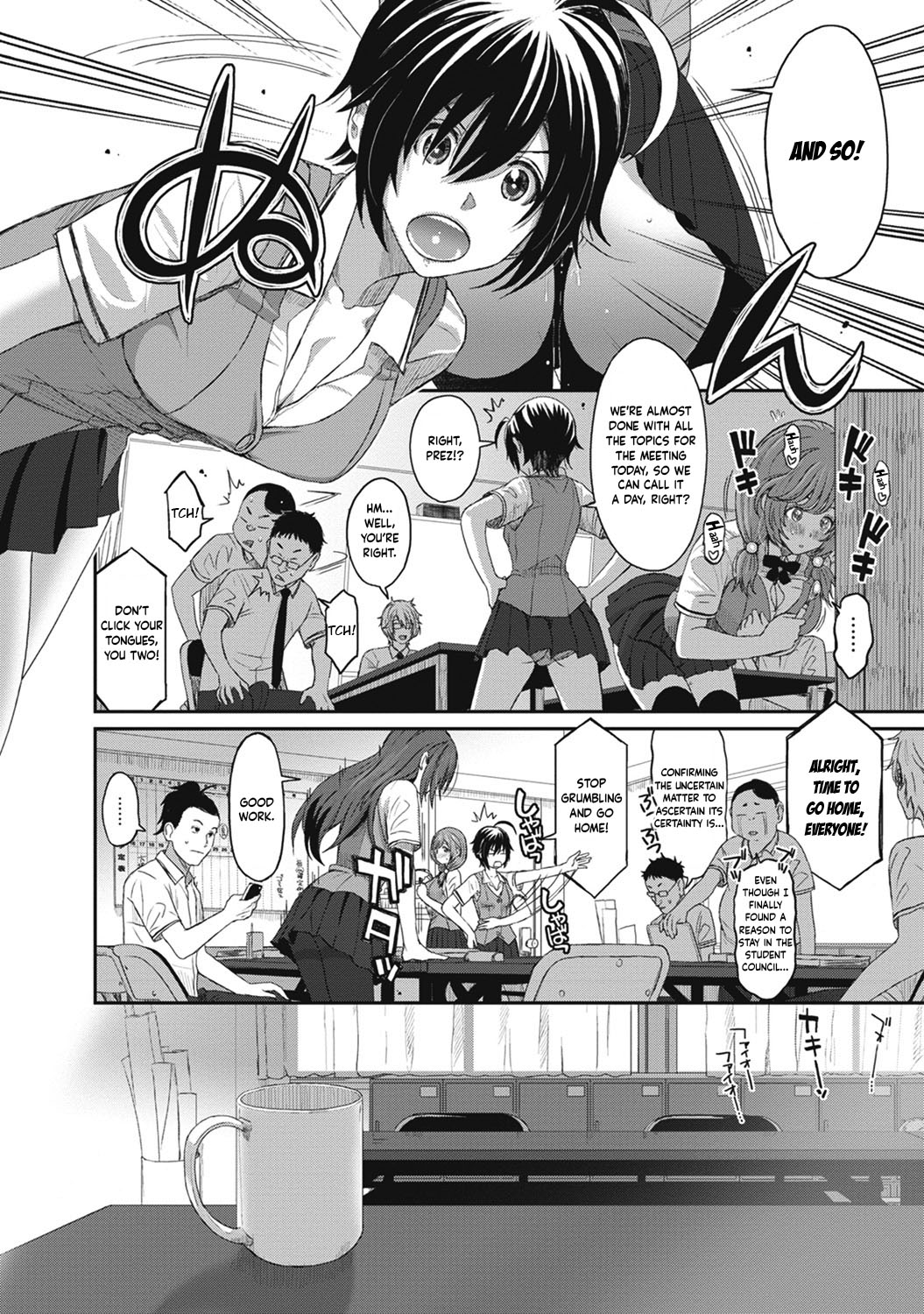 Hinamix Vol. 1-9 - Page 99
