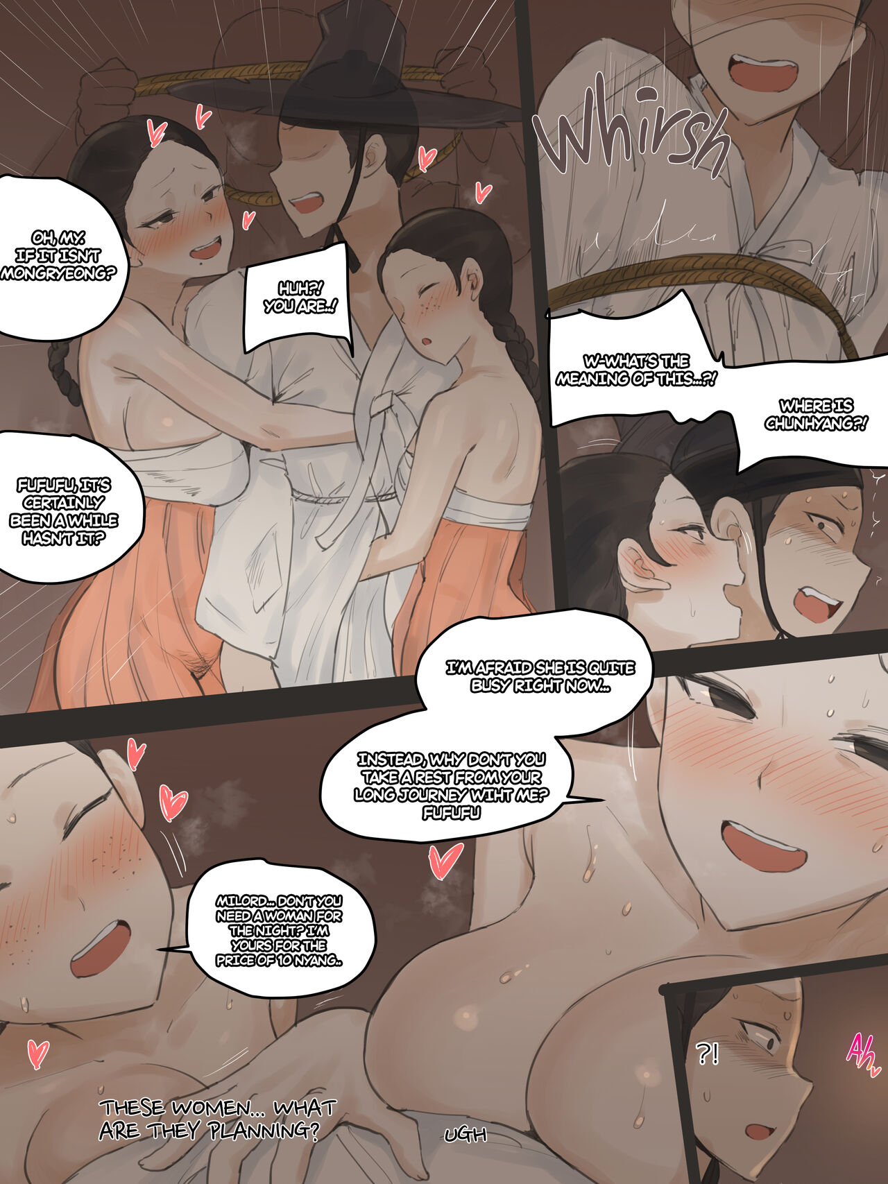 Spring Fragrance Part2 - Page 21