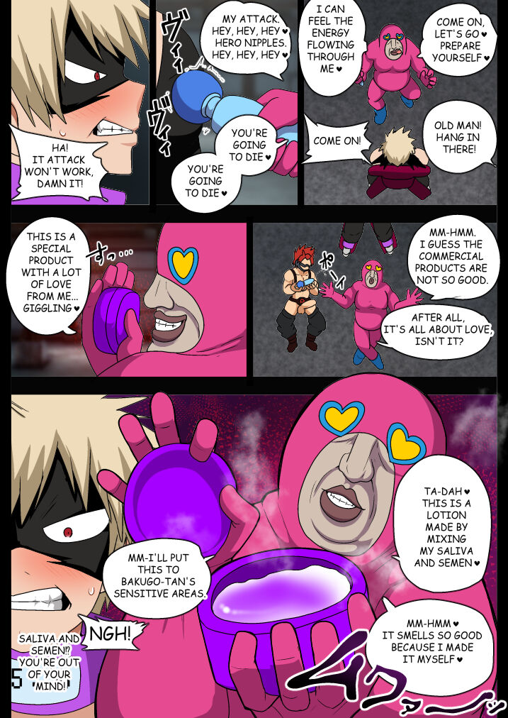 Oji-san no Love Game - Page 16