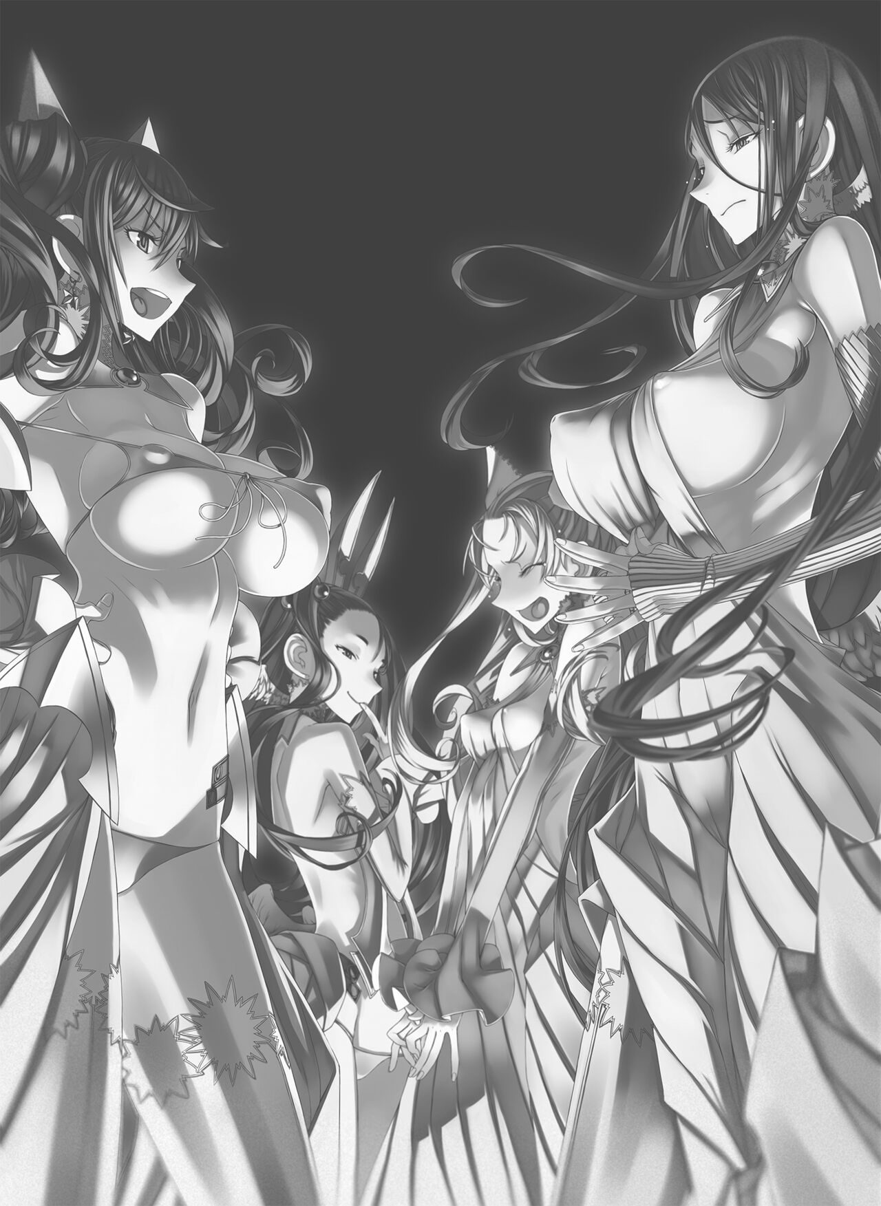 Mahou Shoujo Soushuuhen 3 - Page 28