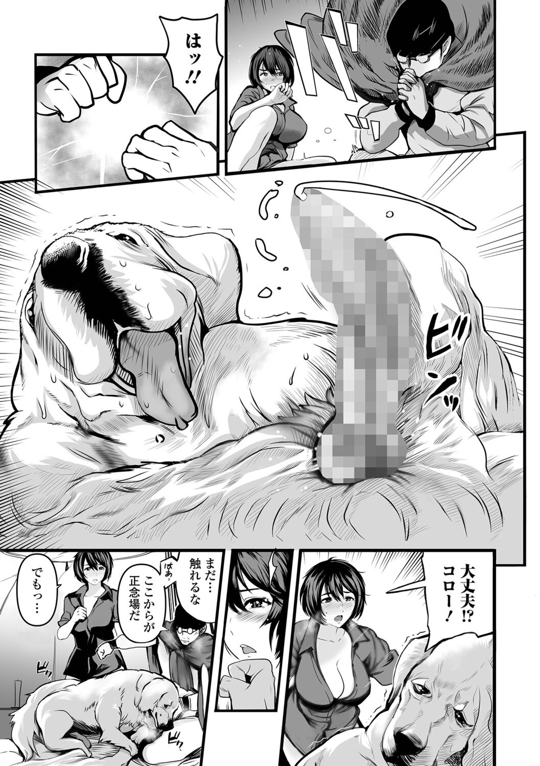 COMIC Mate Legend Vol. 45 2022-06 - Page 241