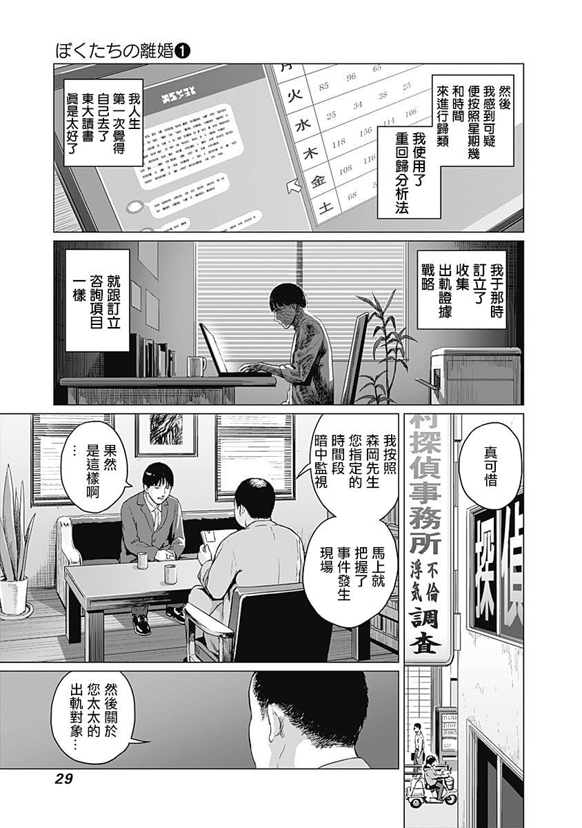 我們的離婚 - Page 32