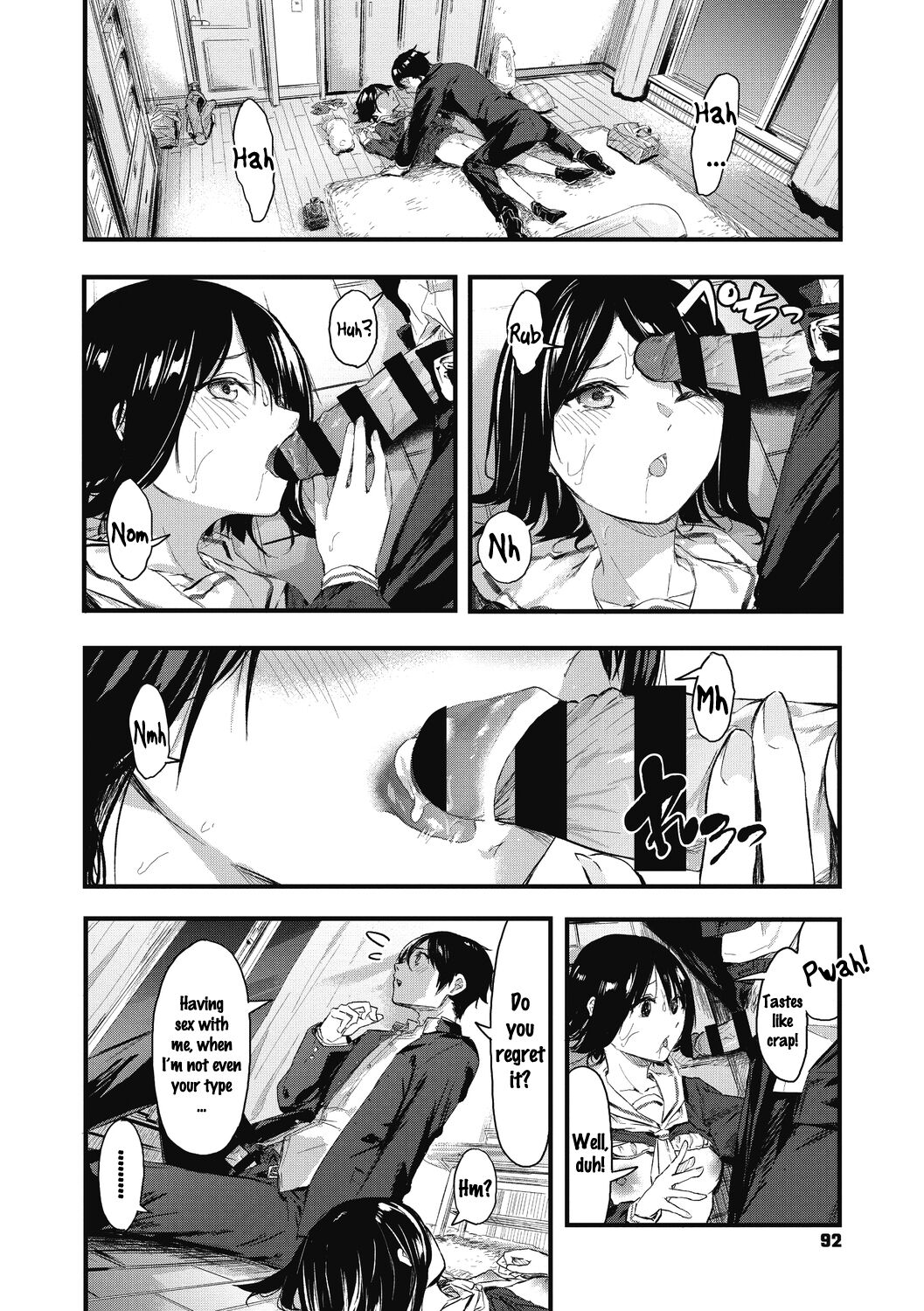 Kakushigoto ni Okawari! - Page 26
