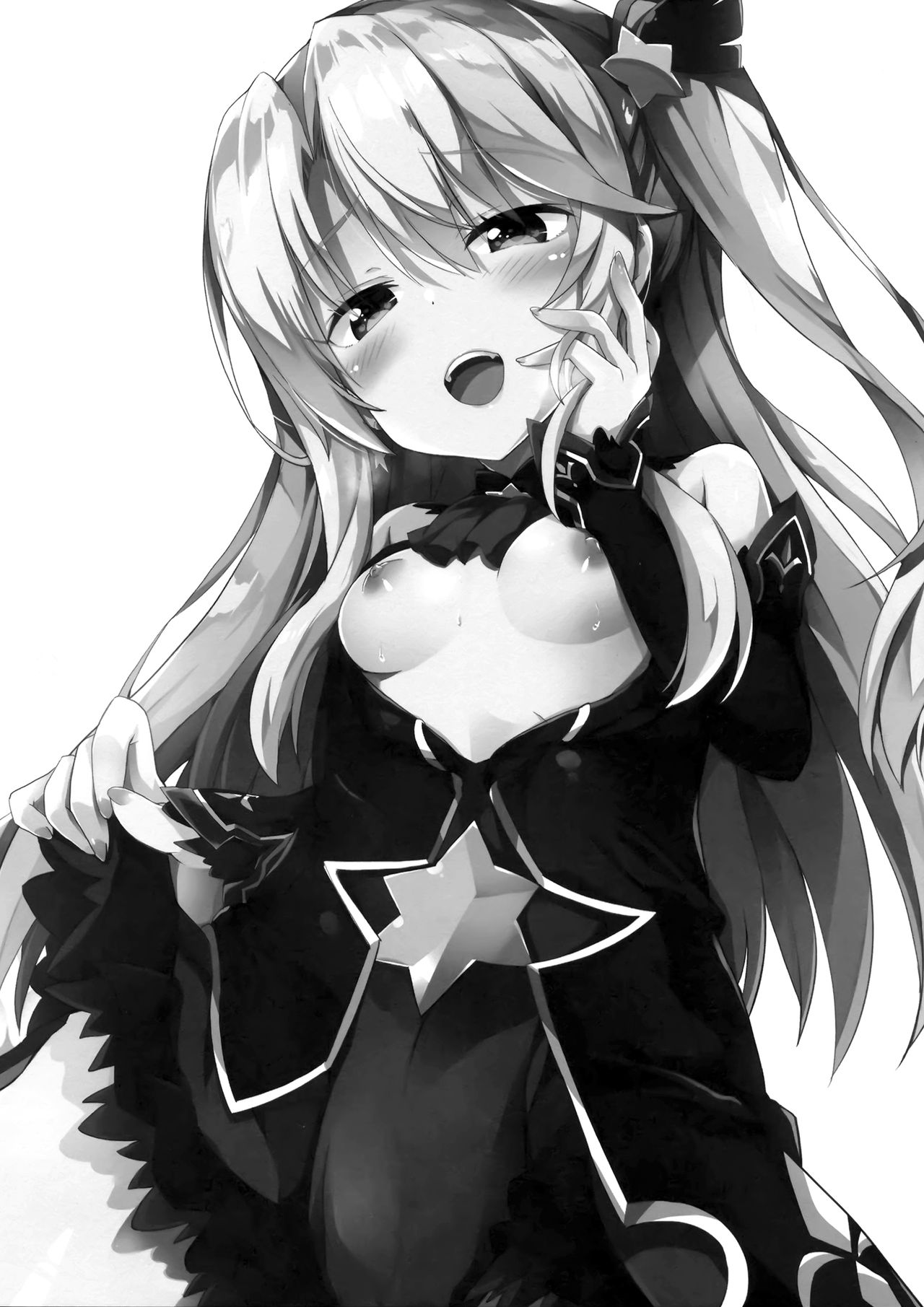 Too~ttemo Kawai Illya Darkness - Page 16