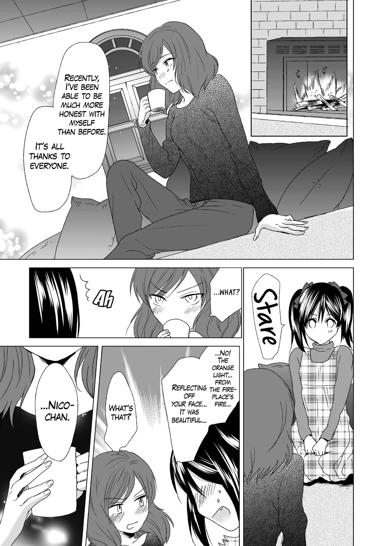 3-byou Matte yo Twintail | Wait 3 Seconds, Twintail - Page 13
