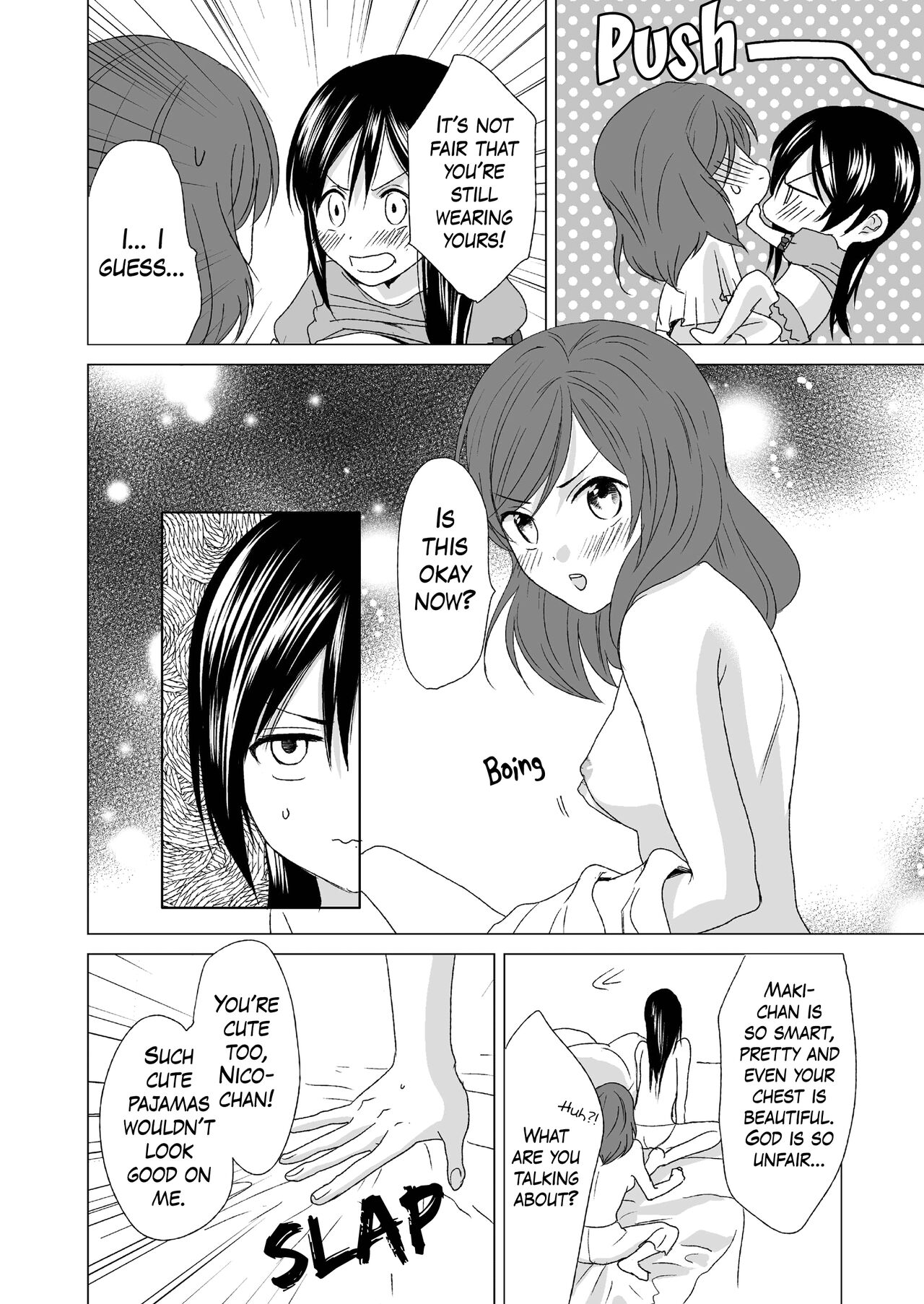 3-byou Matte yo Twintail | Wait 3 Seconds, Twintail - Page 26