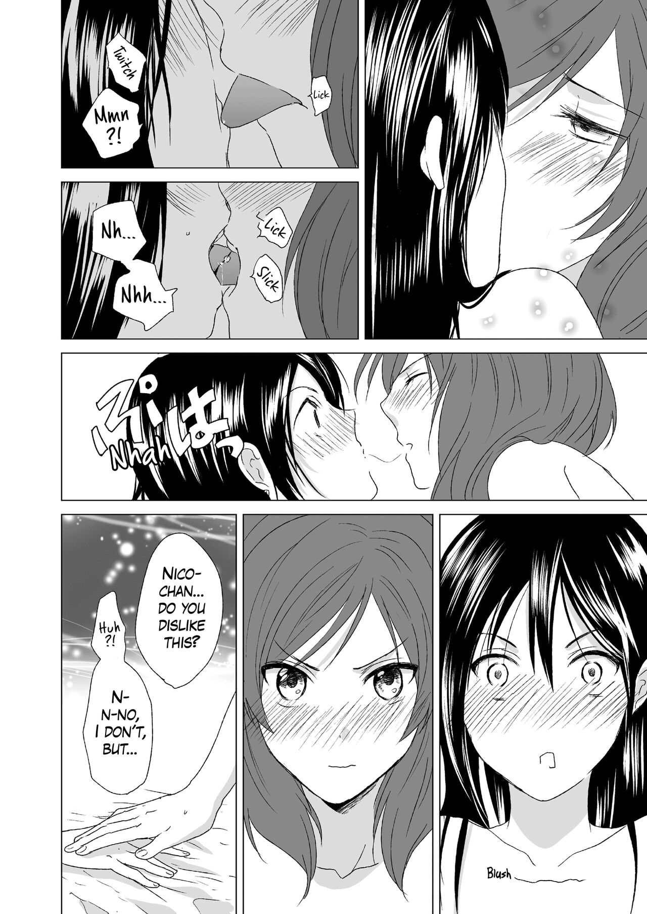 3-byou Matte yo Twintail | Wait 3 Seconds, Twintail - Page 28