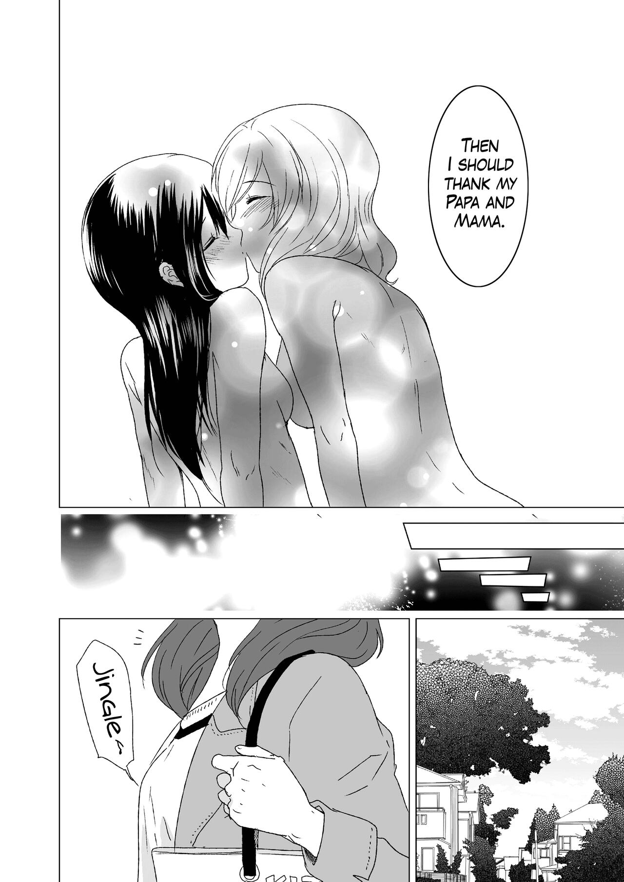 3-byou Matte yo Twintail | Wait 3 Seconds, Twintail - Page 30