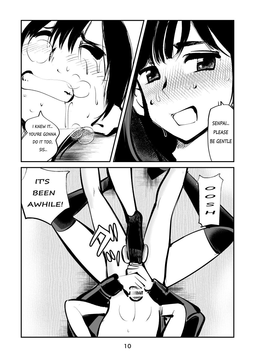 Denma Shitei 4 Otoshidama Zeme - Page 10