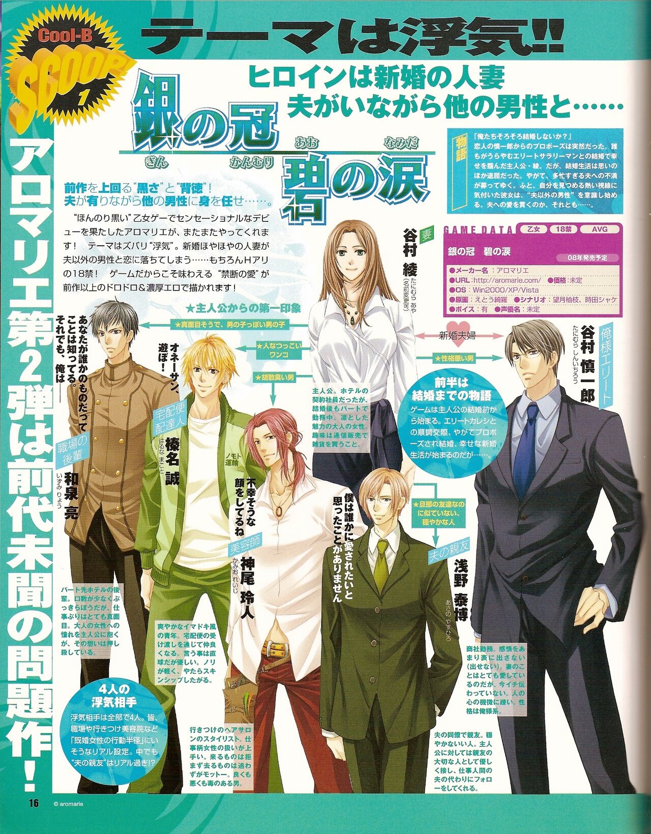 Cool-B Vol.20 2008-07 - Page 23