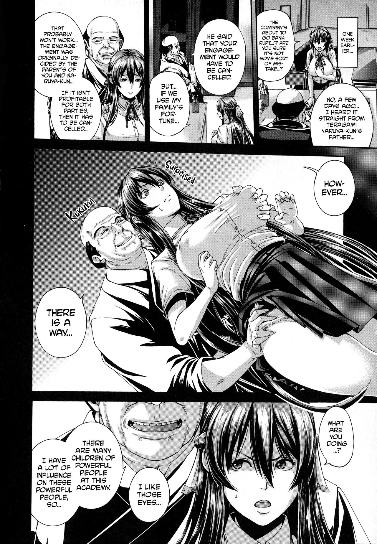 Shitsuke Ai Ch. 1-3, 6, 9 - Page 55