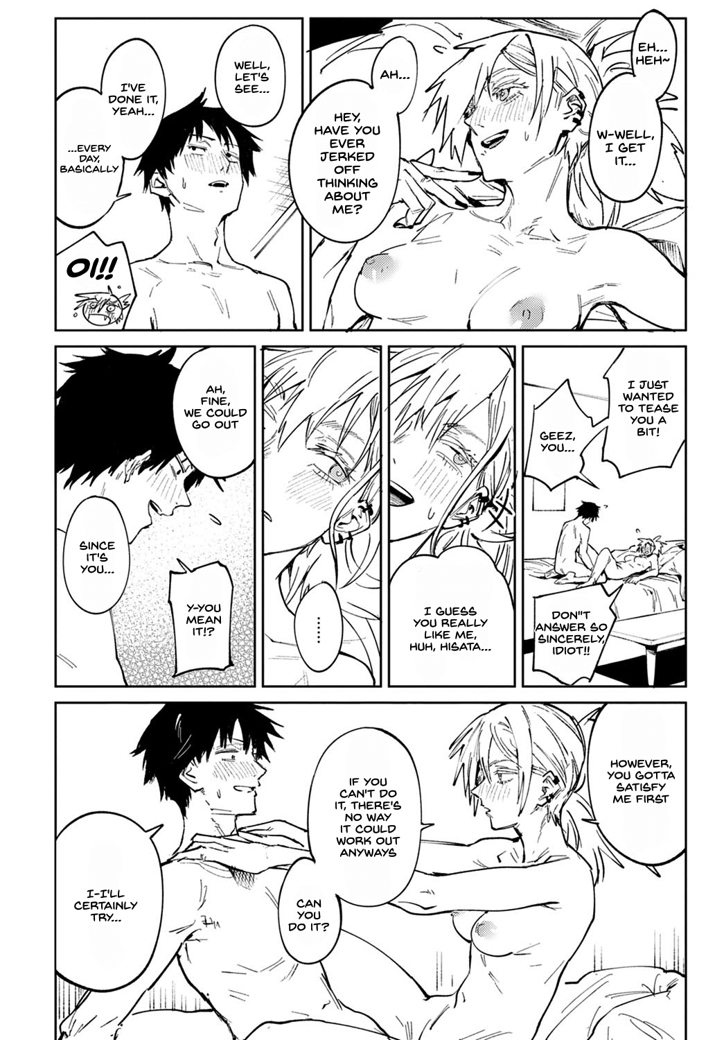 Rakki Taishyaku - Page 30