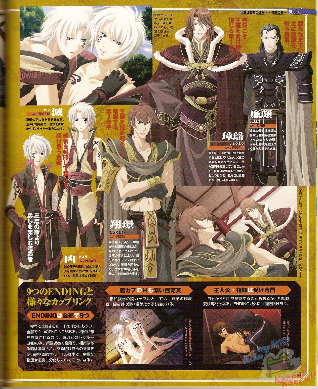 Cool-B Vol.22 2008-11 - Page 59