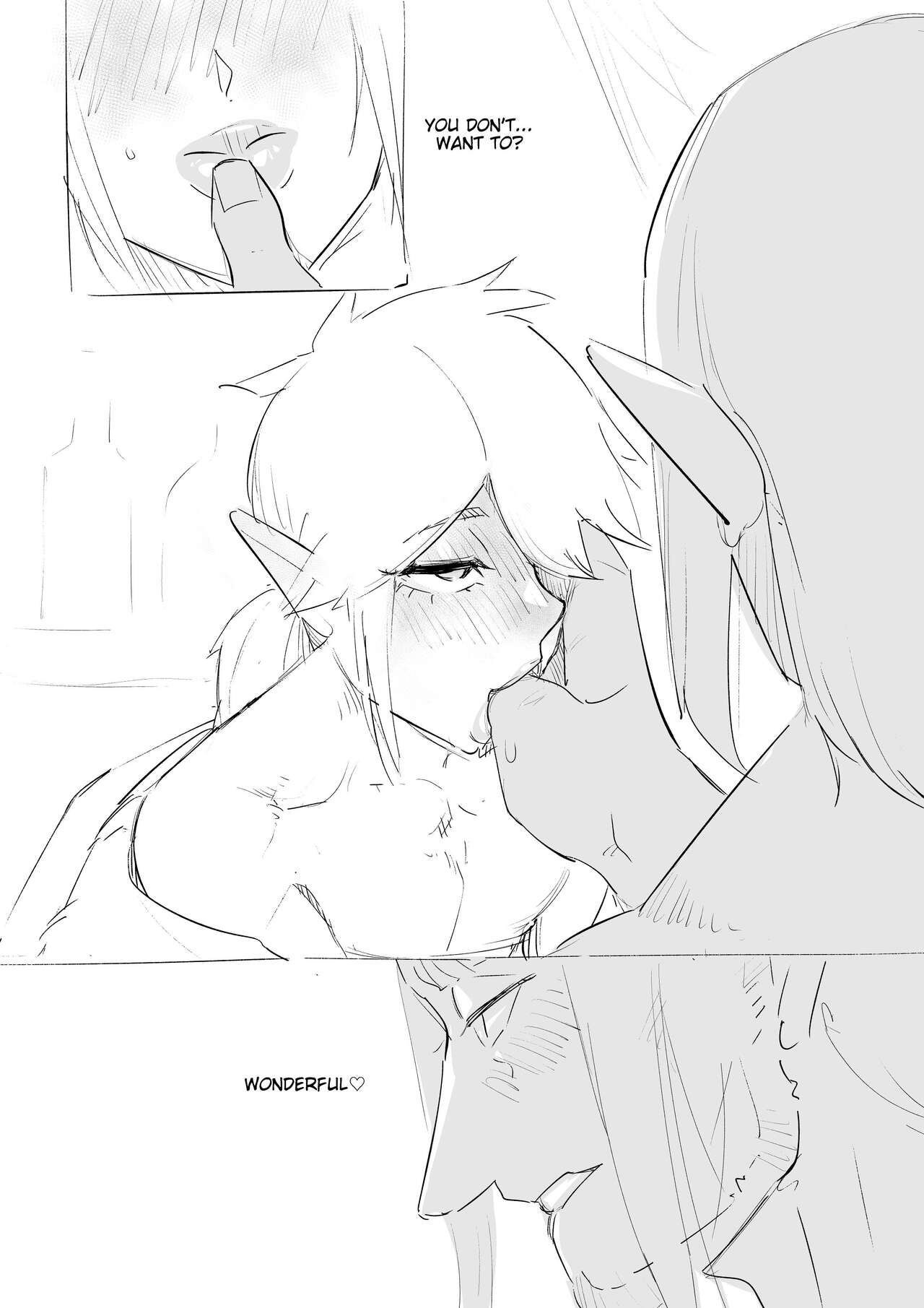 Sperm Of The Gerudo - Page 32
