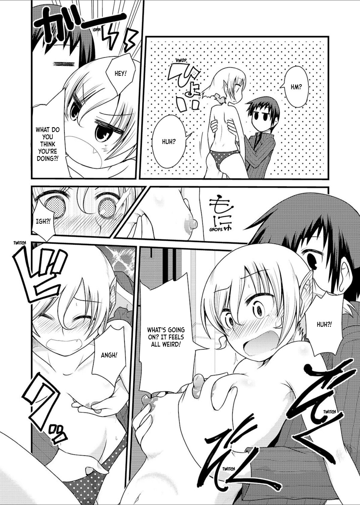 It's Mine 3 - Page 18