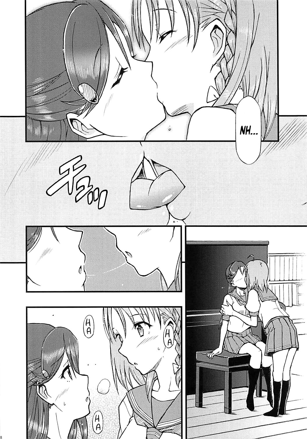 Tsutaeru Kimochi Tsutawaru Kotoba - Page 9