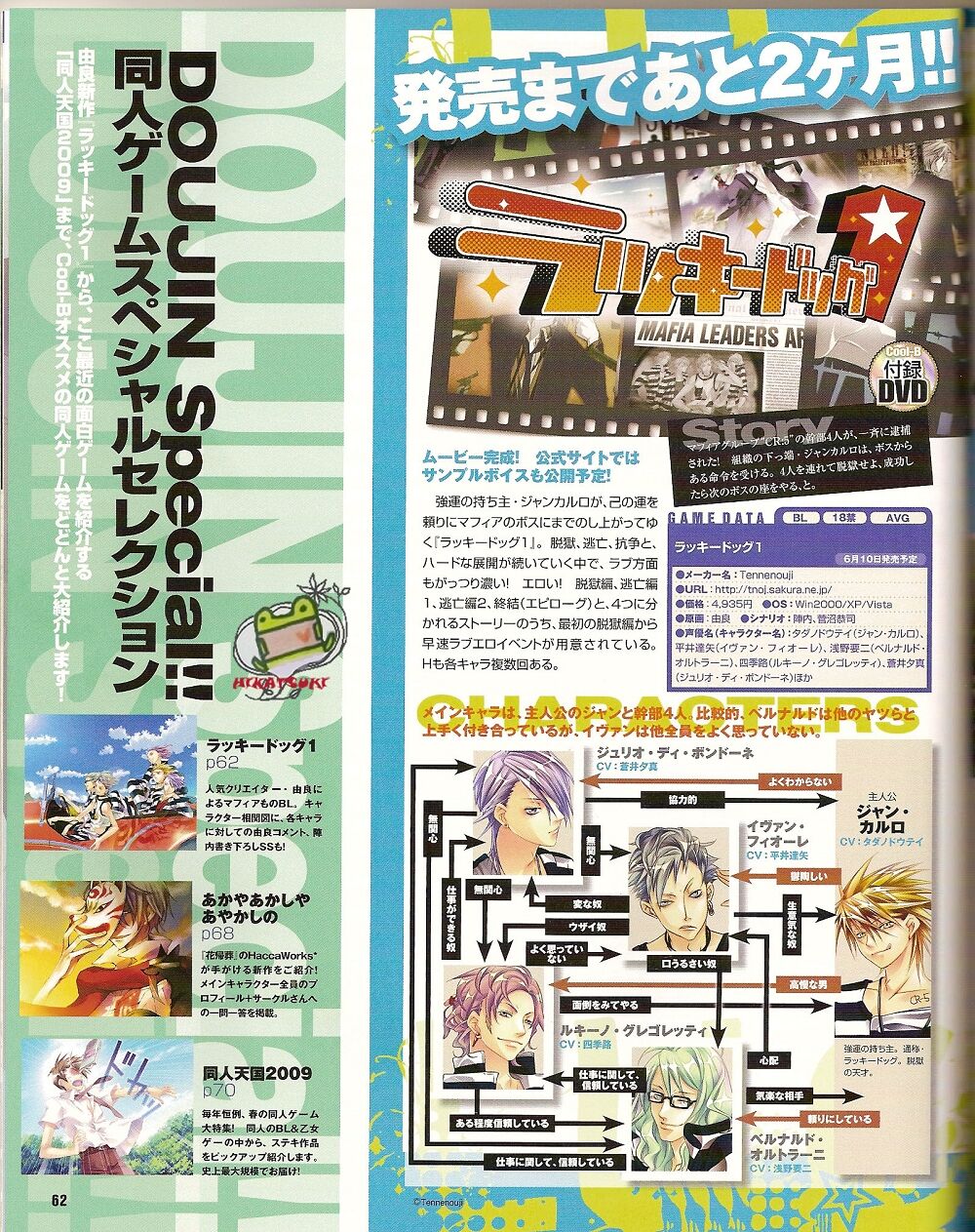 Cool-B Vol.25 2009-05 - Page 55