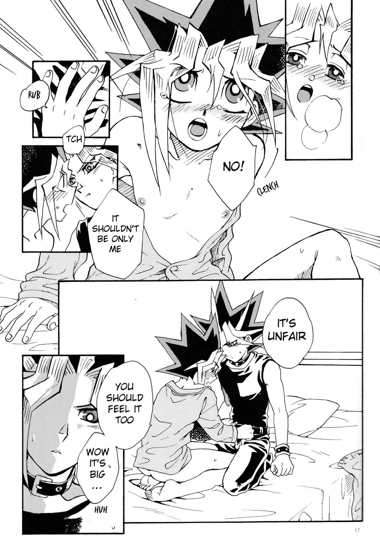 LOVE IGNITION - Page 16